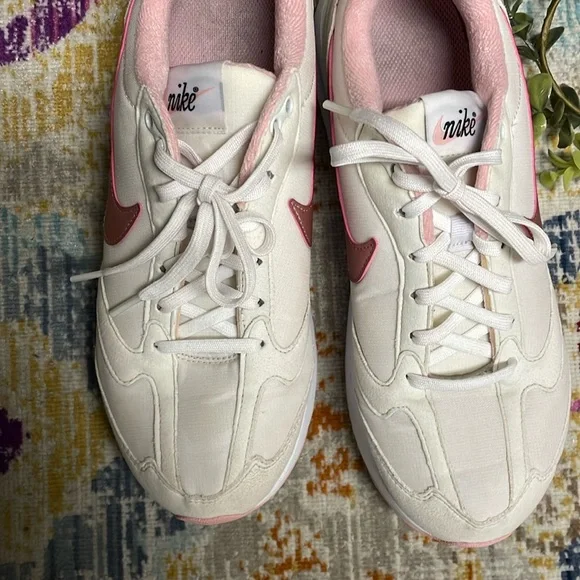 Nike Air Max Dawn Pink 7 Youth - Picture 7 of 11